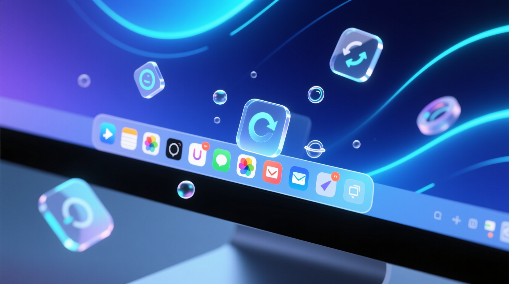 taskbar shuffle reorganizes your taskbar and system tra