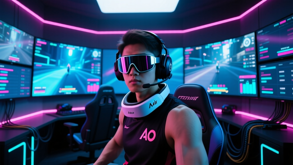 Ao Air Gaming Performance Guide: Beating CO2 Fatigue in Marathon Sessions