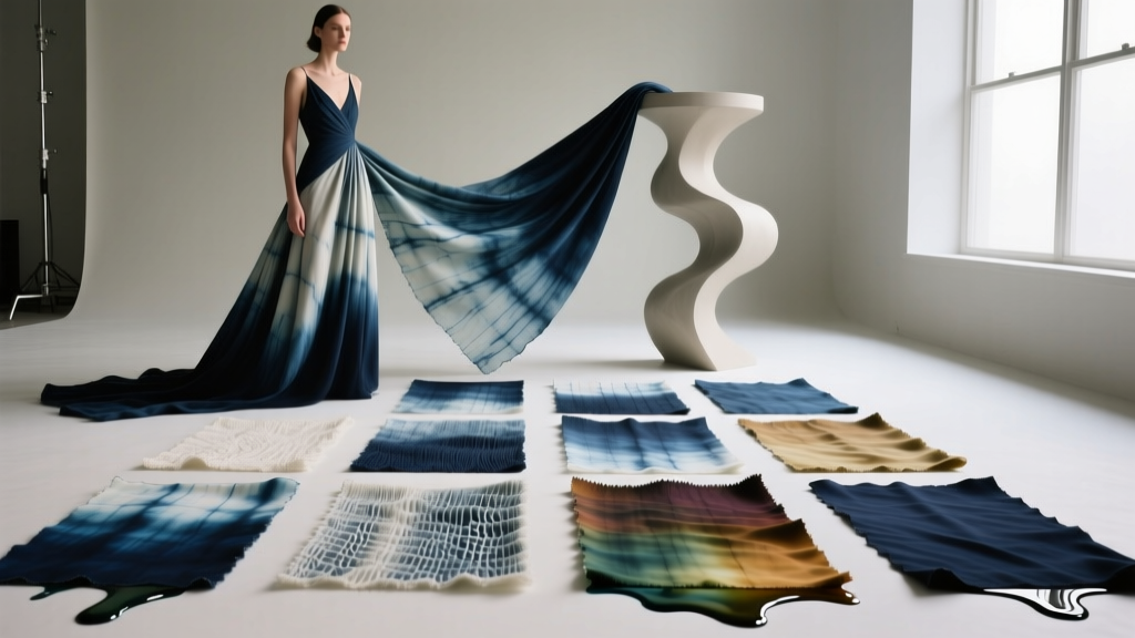 Dress Dyeing Explained: Precision, Performance & Planet