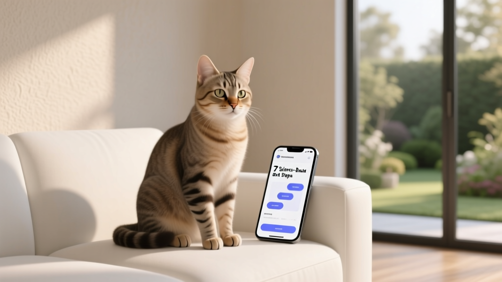 How to Deal with Aggressive Cat Behavior
