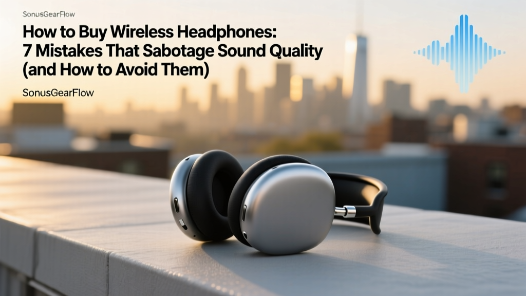 How To Wireless Headphones Buying Guide