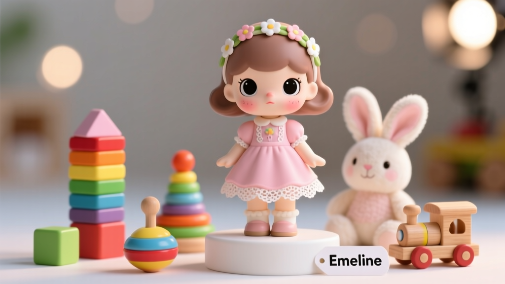 Emiline: A Safety and Market Analysis of the French Toy Brand for Young Children