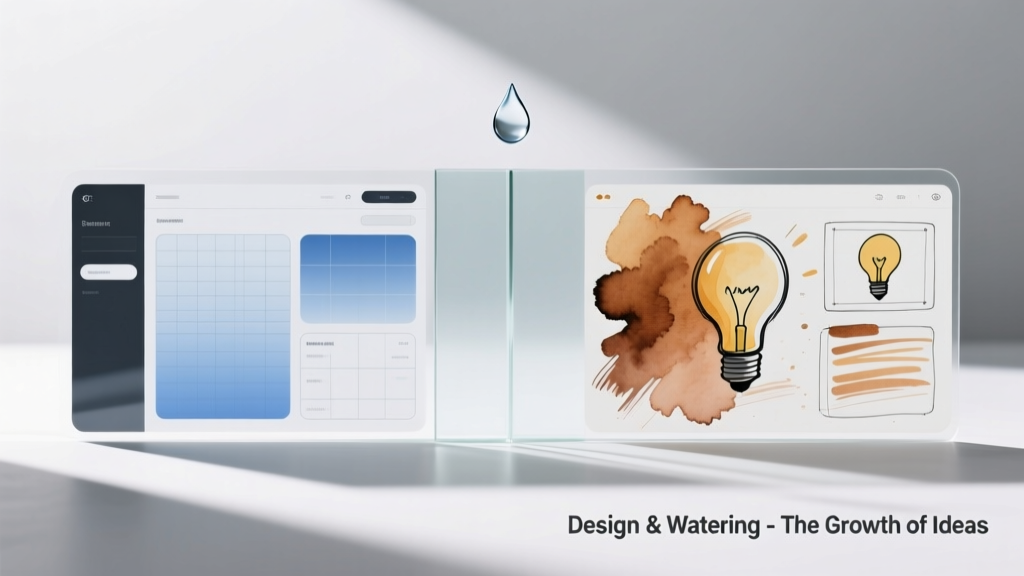 Design and Watering Compared: How Layout, Soil, and Irrigation Strategy Shape Plant Health