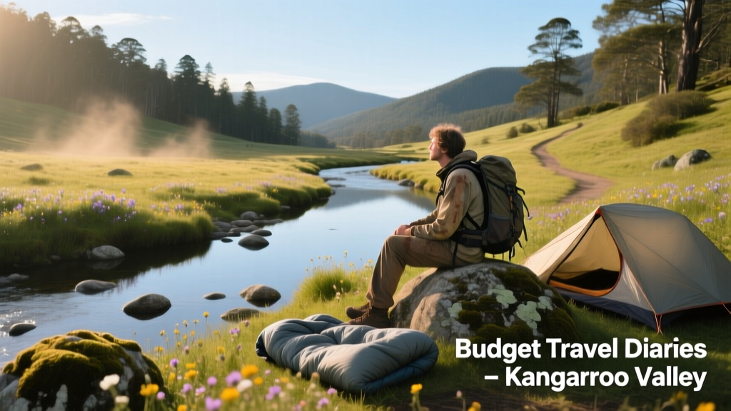 Crystal Creek Meadows Kangaroo Valley: A Realistic Backpacker’s Guide to Affordable, Immersive Nature Stays