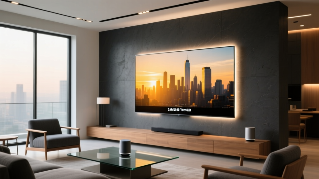 Where to Watch The Wall: Power & Battery Guide for Samsung MicroLED