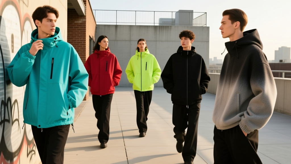Best Oversized Jackets for Streetwear Style