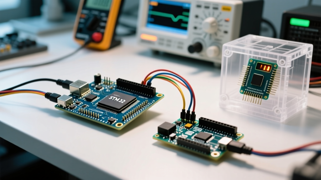 STM32 vs Arduino: Error Diagnosis and Debugging Guide