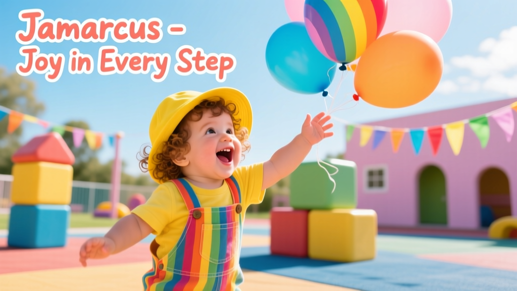 Understanding Jamarcus: A Developmental and Behavioral Profile for Early Childhood Educators
