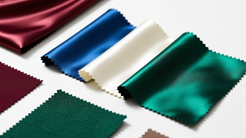Satin Fabric Flat: The Designer’s Guide to Smooth, Lustrous Weaves