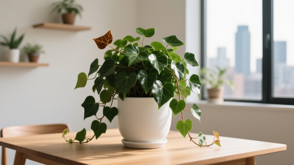 Brown Tips on Ivy: 7 Causes & 14-Day Fix (2026)