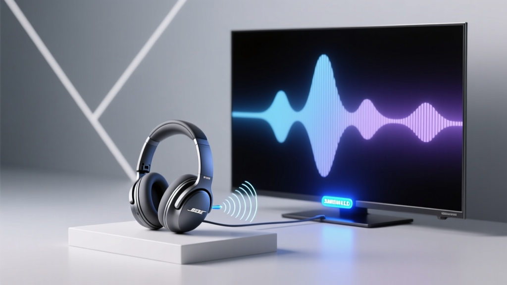 Bose Headphones to Samsung TV: 2026 Guide