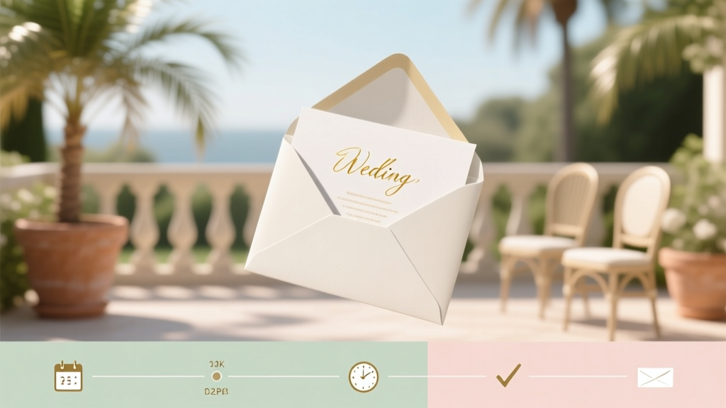How Early Do I Send Wedding Invitations (2026)