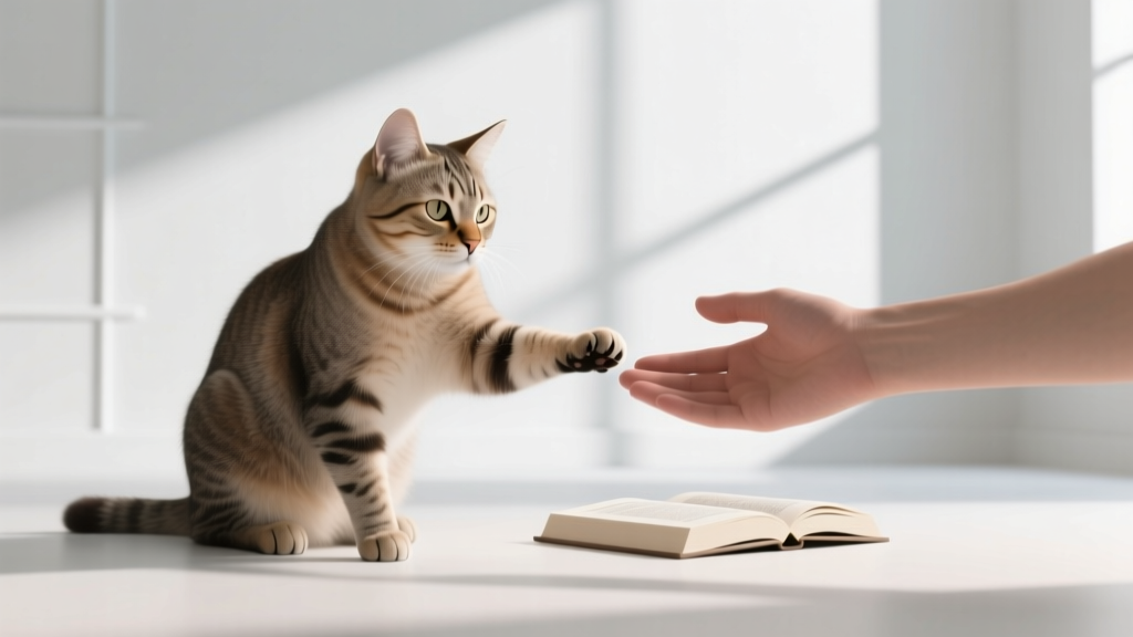 How to Change Cat Behavior Risks