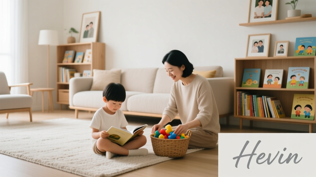 Hevin: A Practical Parent’s Guide to This Emerging Pediatric Sleep Aid and Its Real-World Use in Family Routines