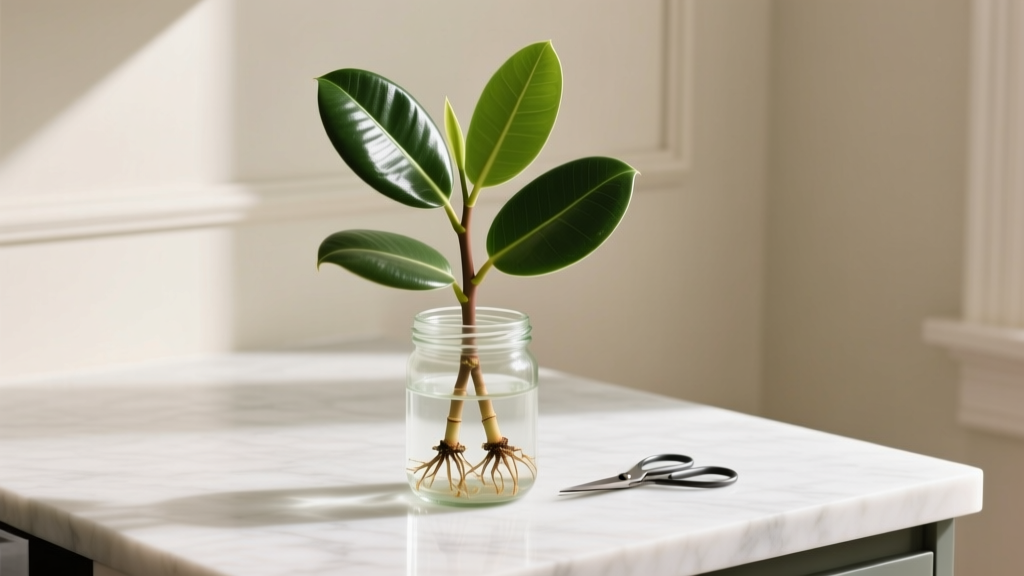 How to Propagate Mini Rubber Plant Under $20 (2026)