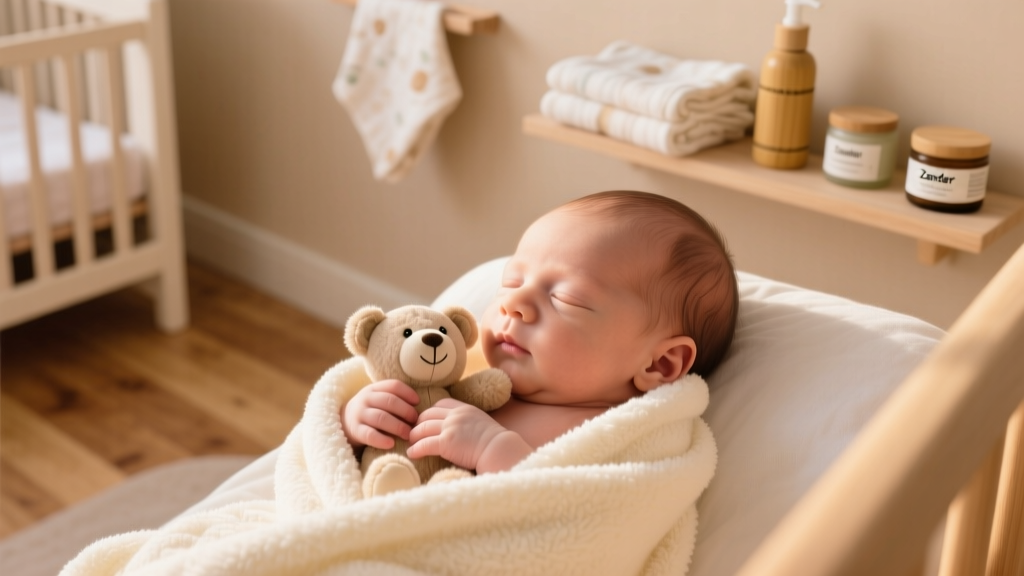 Zander: A Pediatric Nurse’s Evidence-Based Guide to Infant Sleep Safety, Development, and Care Practices