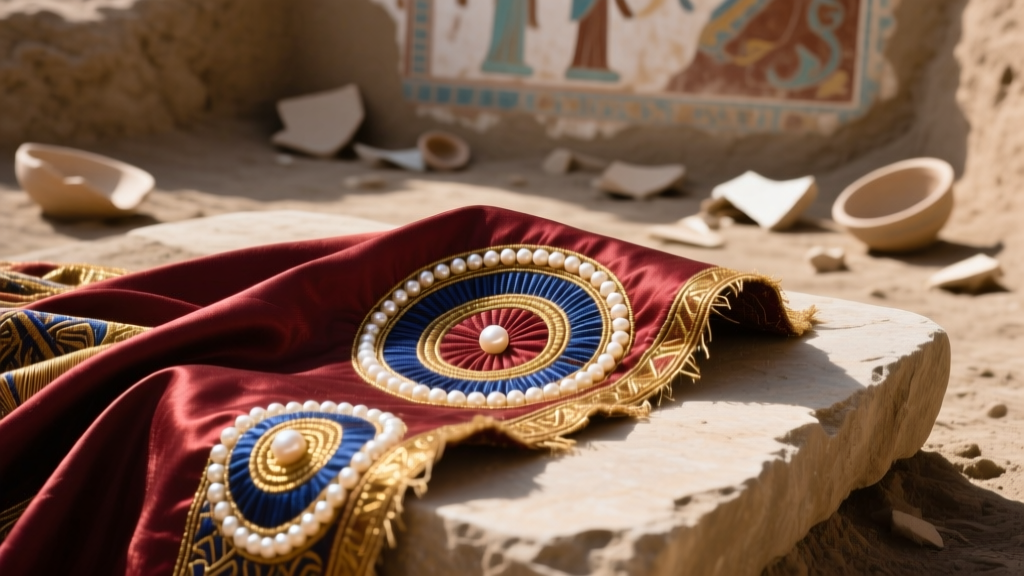 Silk Road Sogdian Samite Textiles: 2026 Archaeology Finds