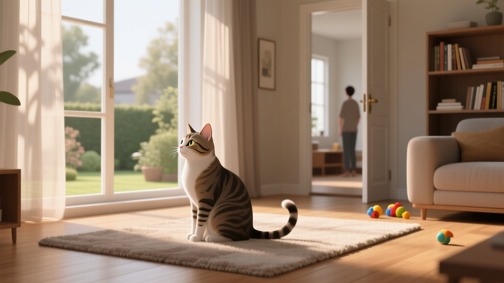 Do House Cats Social Behavior at Home? What Your Cat’s...