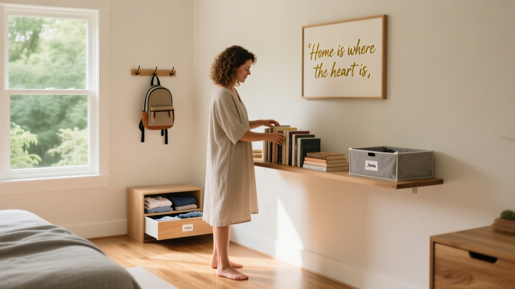 Jonita: A Practical Guide to Managing Household Routines, Nutrition, and Emotional Well-Being for Modern Families