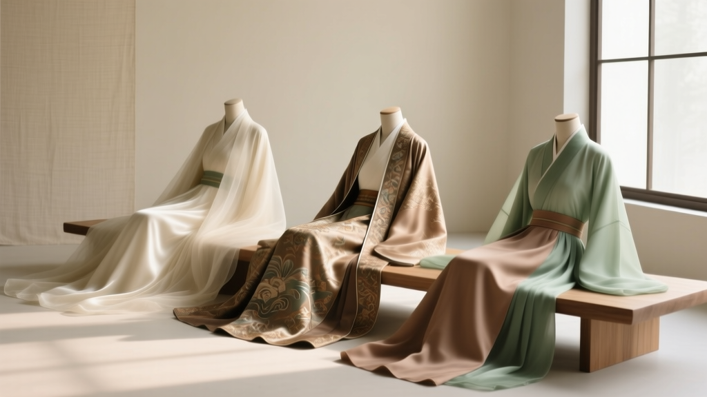 Hanfu Fabric Drape & Comfort Analysis: Best 2026 Weaves