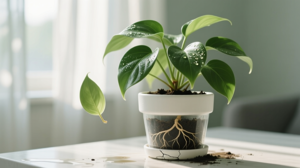 Pothos Propagation in Soil: Fix Leaf Loss & Transplant Shock