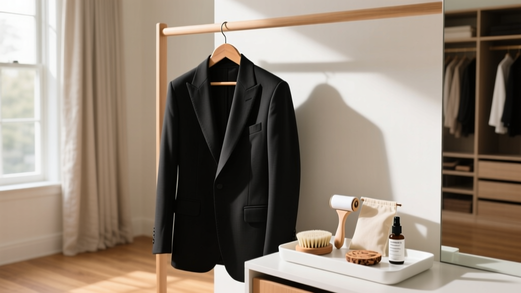 The Proven Suits Monthly Maintenance Checklist 2026