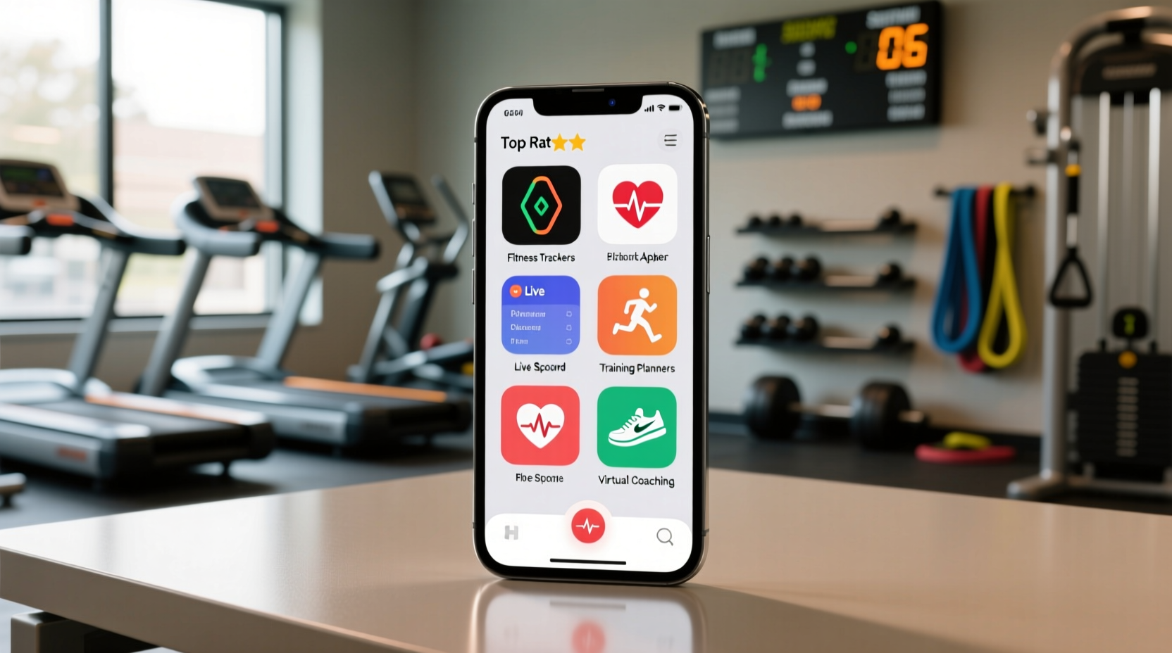 the best sports apps for your smartphone