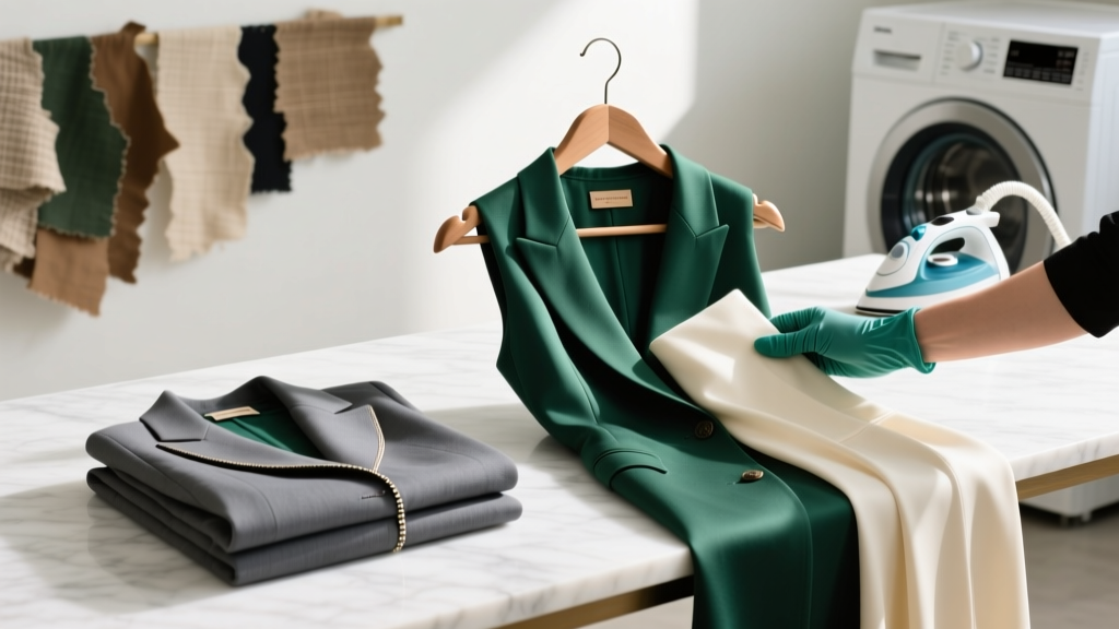 How Clothing Rental Services Clean & Maintain Garments
