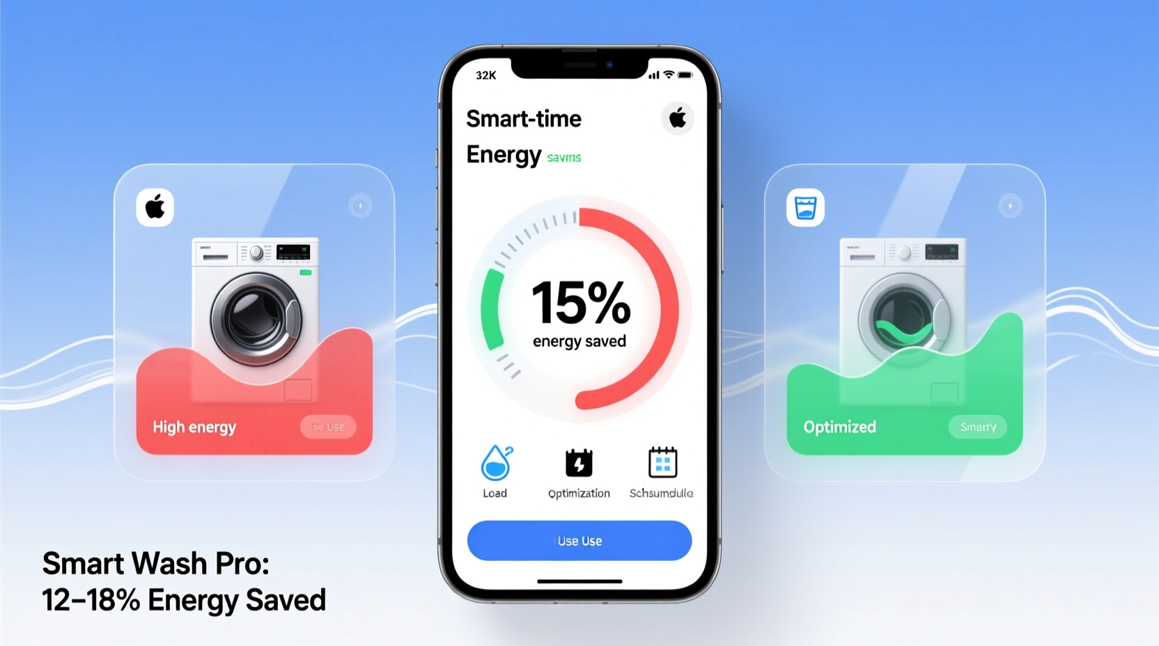 smart laundry apps energy savings or digital clutter