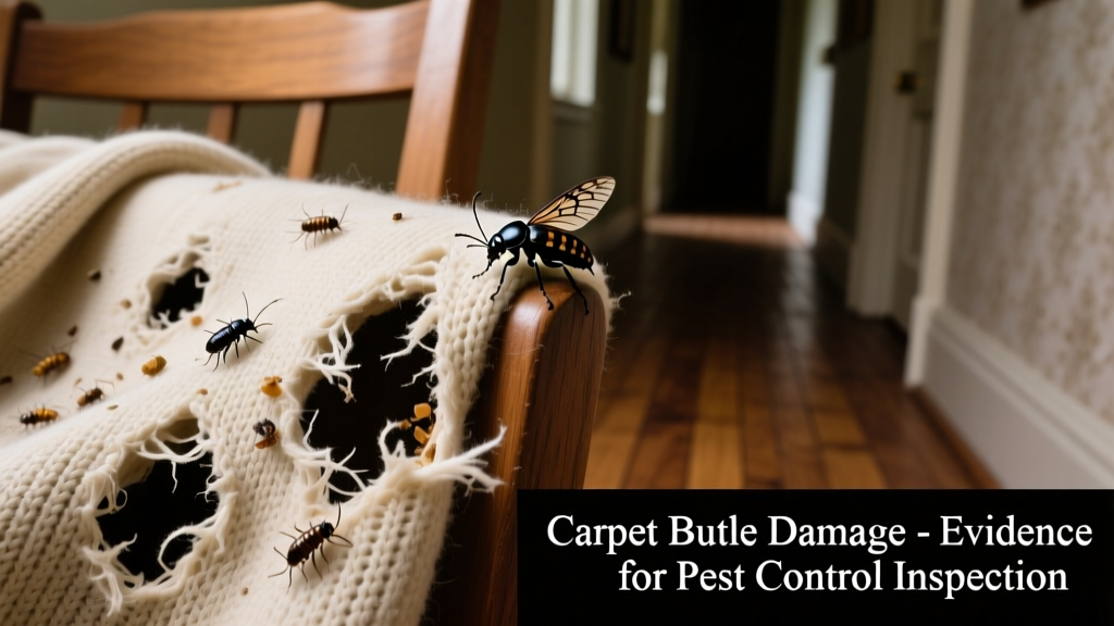 Holes in Clothes: What Pest Is Causing Them?