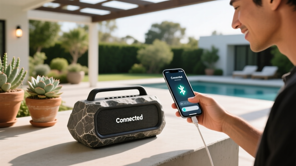 Bluetooth Rock Speakers Not Connecting? Fixes (2026)