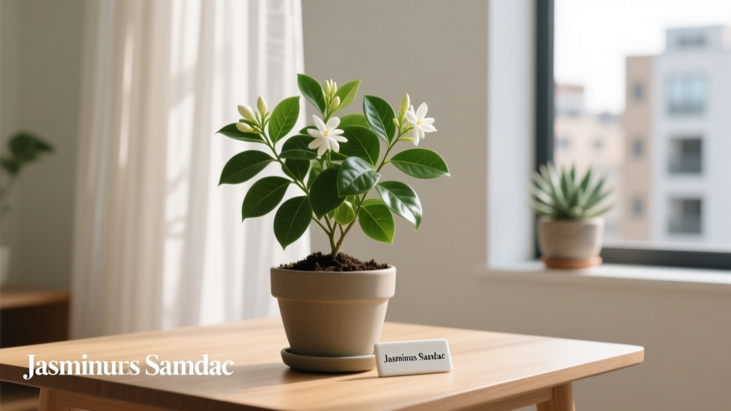 Indoor Jasmine Leaf Drop: 7 Science-Backed Fixes