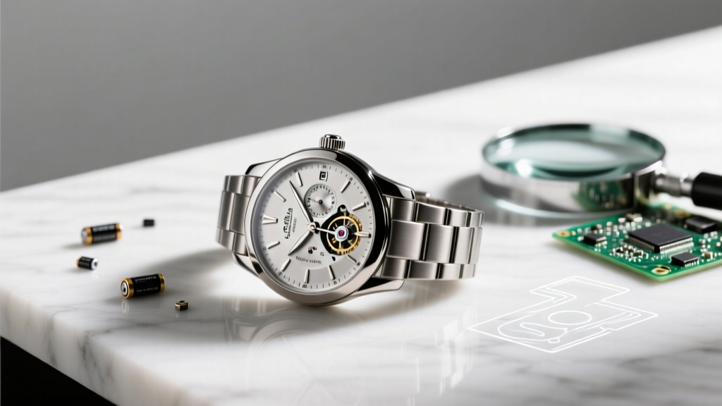 Watch Battery Replacement Risks: What You Must Know