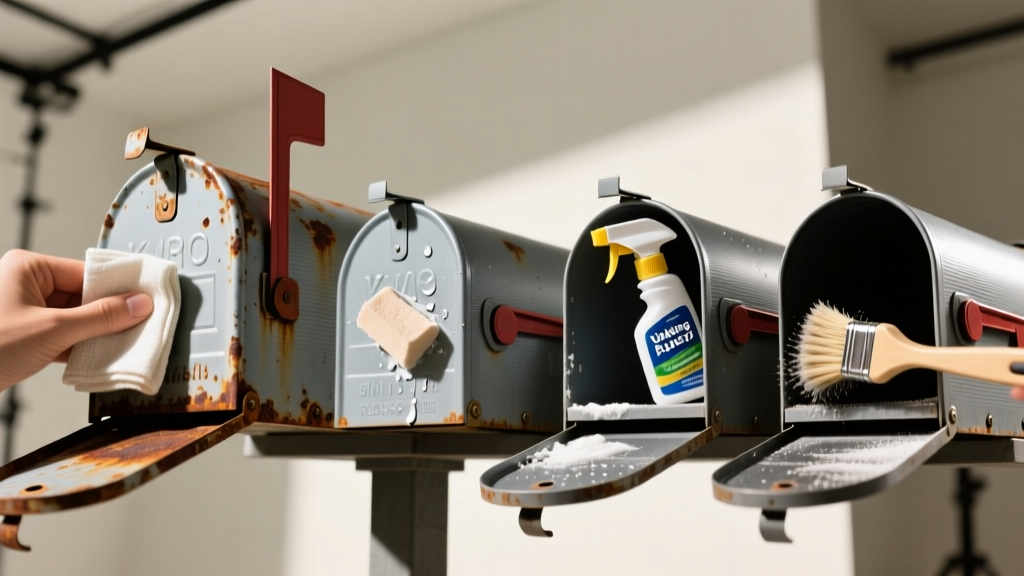 Tested: How to Get Rust Out of Mailbox Fast (2026)