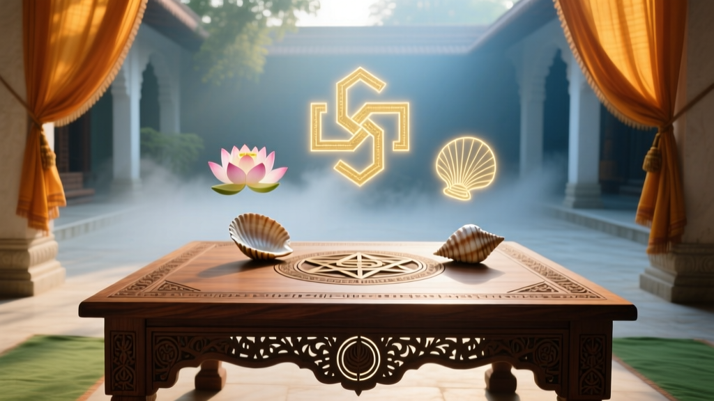 Table in Indian: Cultural Dream Symbolism