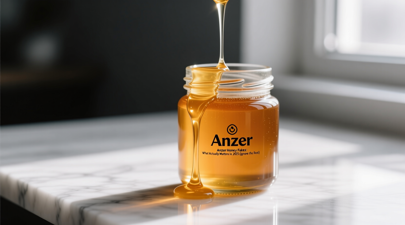 anzer honey fakes what actually matters in 2025 ignore the rest