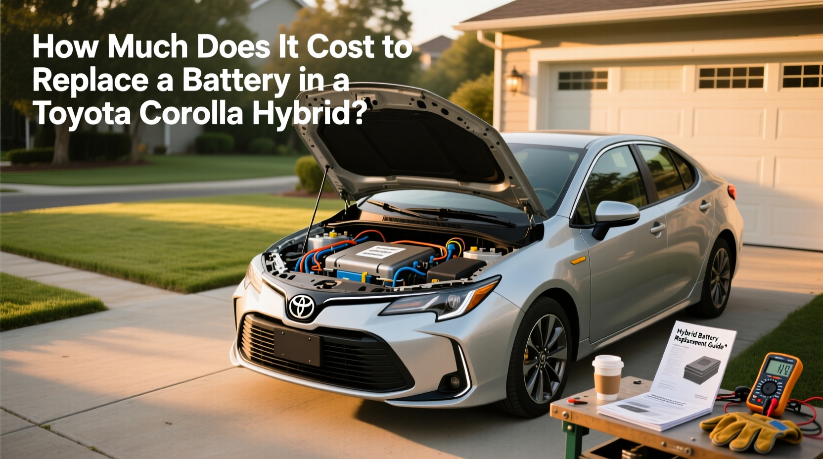 How to Choose Corolla Hybrid Battery Replacement: Cost & Guide