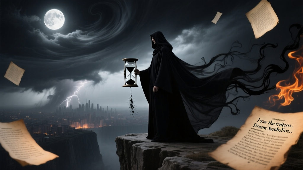 Black in Western: Cultural Dream Symbolism
