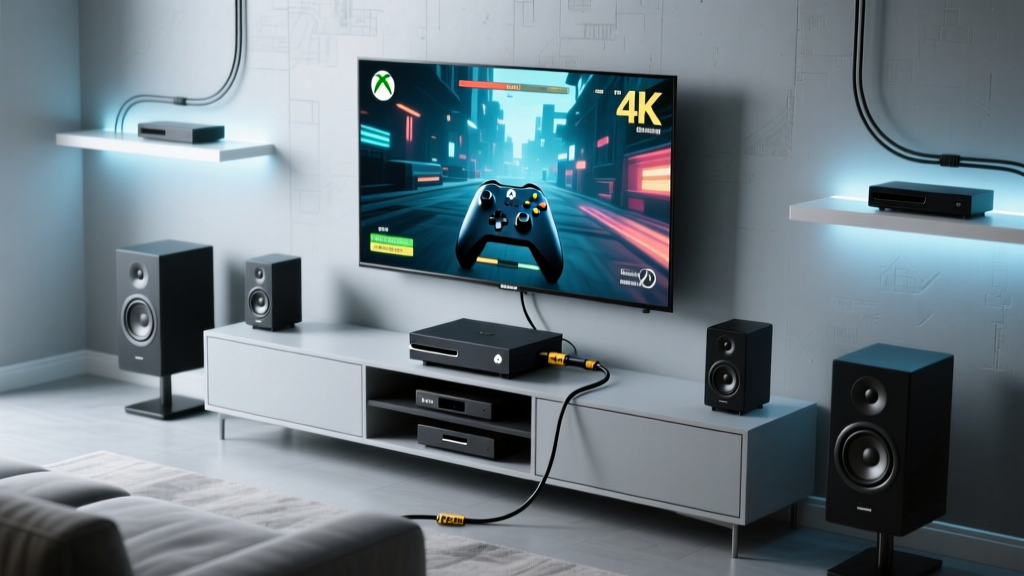 Xbox One Home Theater Setup: Flawless 4K HDR Audio (2026)