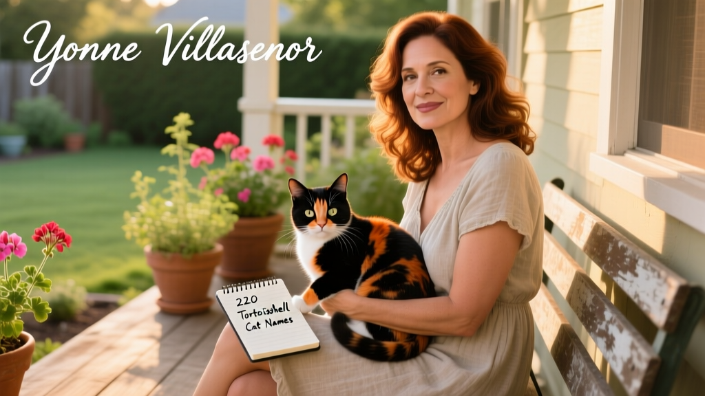 Yvonne Villasenor