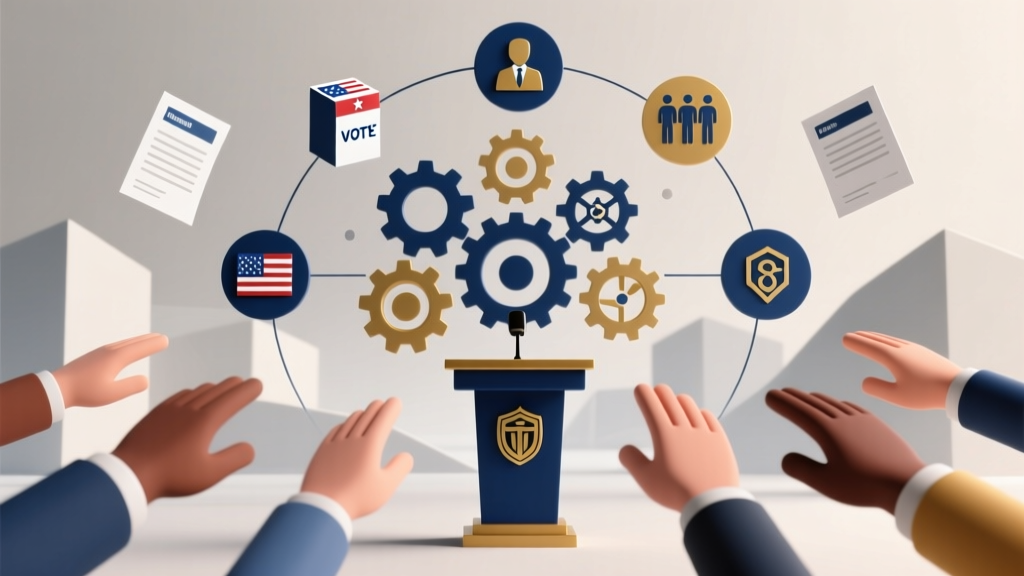 What Functions Do Political Parties Serve in Government?