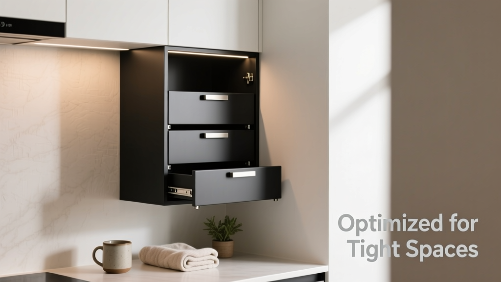 Best Storage Solutions for Narrow Spaces: Smart, Space-Saving Systems That Actually Work