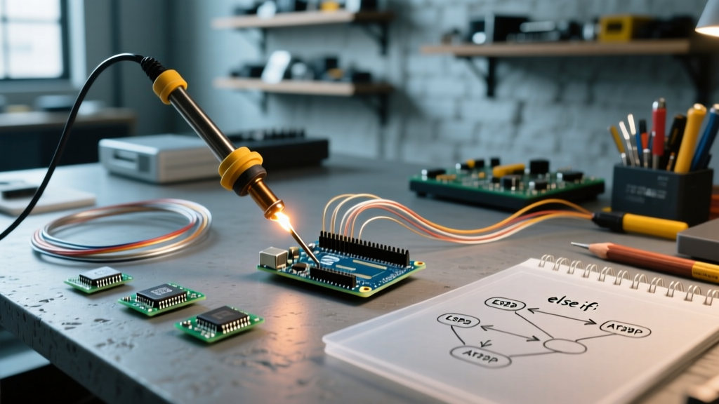 Mastering Arduino Else If: Optimize Logic & Execution