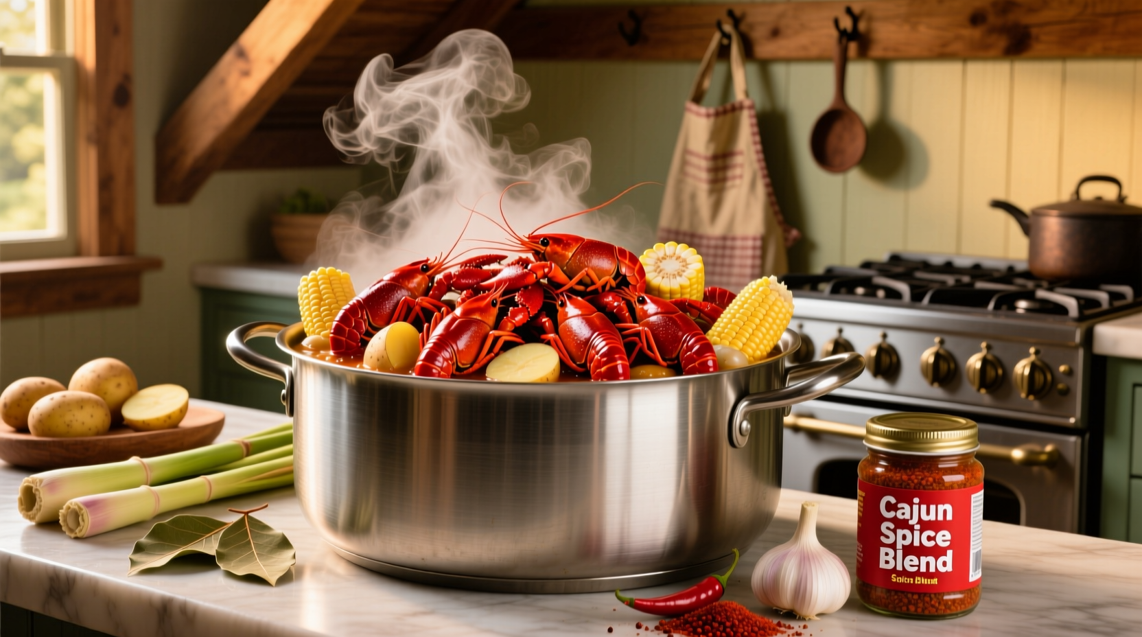 Perfect Crawfish Boil Recipe: Step-by-Step Guide