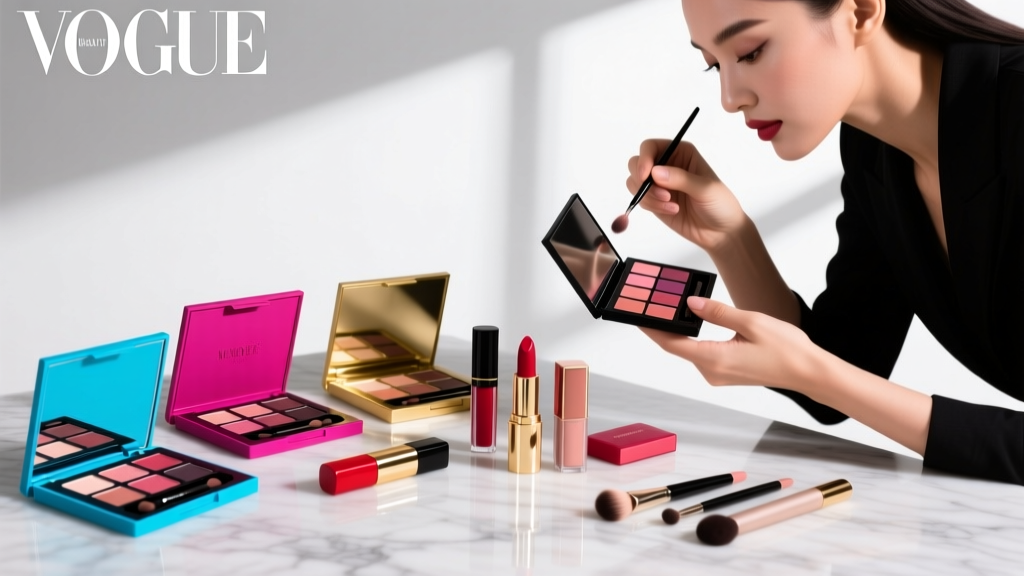 Nail & Lip Color Coordination: Smart Pairings for 2026
