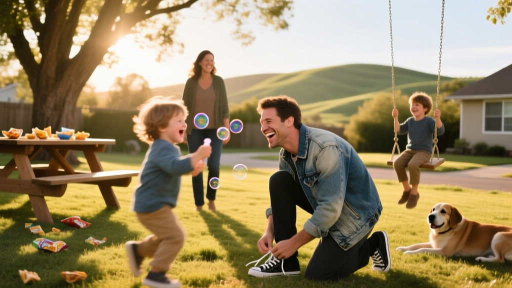 The Chapman Approach: How Dr. Gary Chapman’s Five Love Languages Transforms Parent-Child Relationships