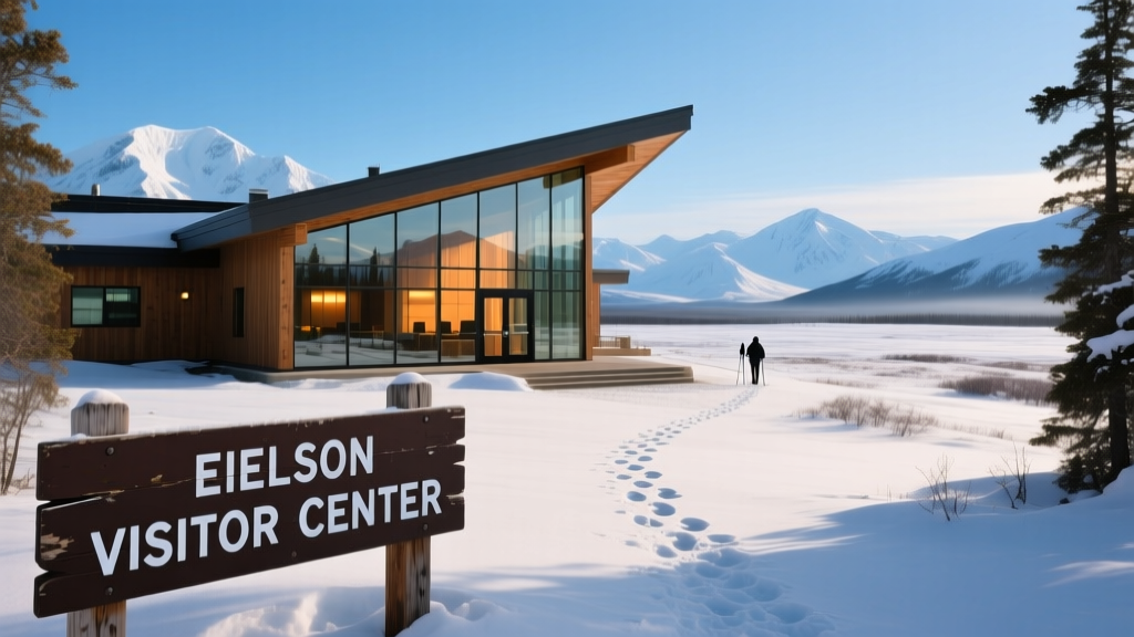 Visit Eielson Visitor Center Denali: Practical Insights for Travelers, Hikers, and Wildlife Enthusiasts
