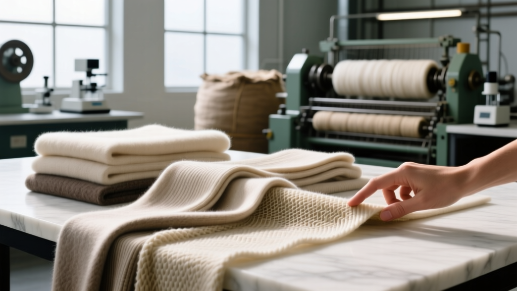 The Softest Material for Clothes: Science, Sourcing & Style