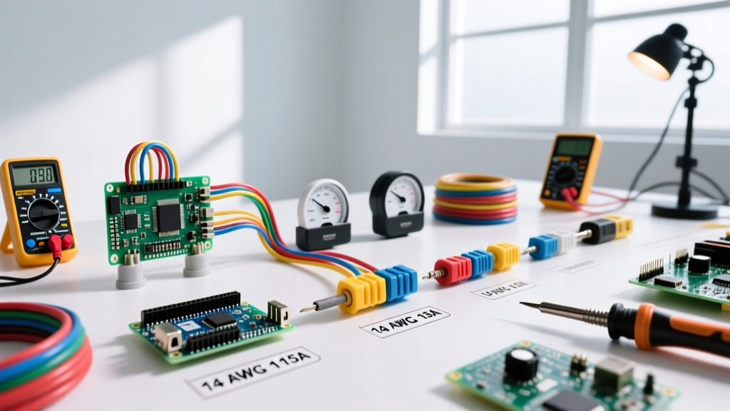 How to Match Electrical Cable Size and Amps for Safe Circuits