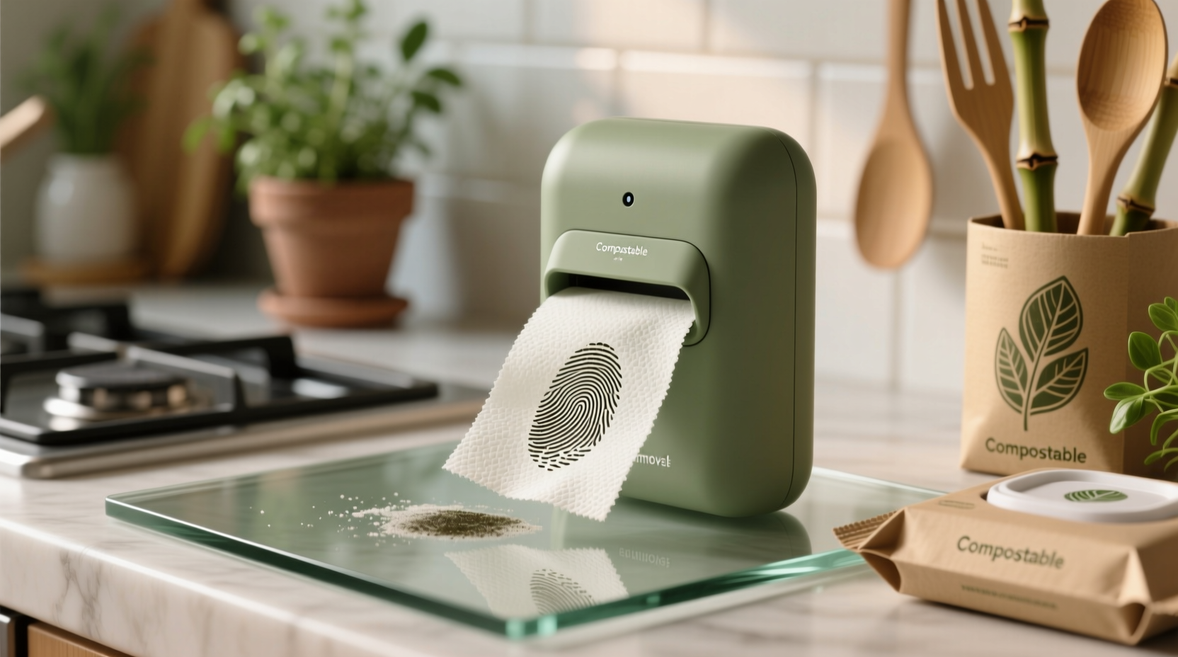 eco friendly cleaning tips phone fingerprint removal
